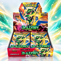 Pokémon M6 Storm Emerald Japanese Booster Box
